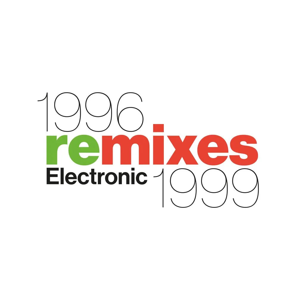 Electronic Remixes 1996 - 1999 RSD