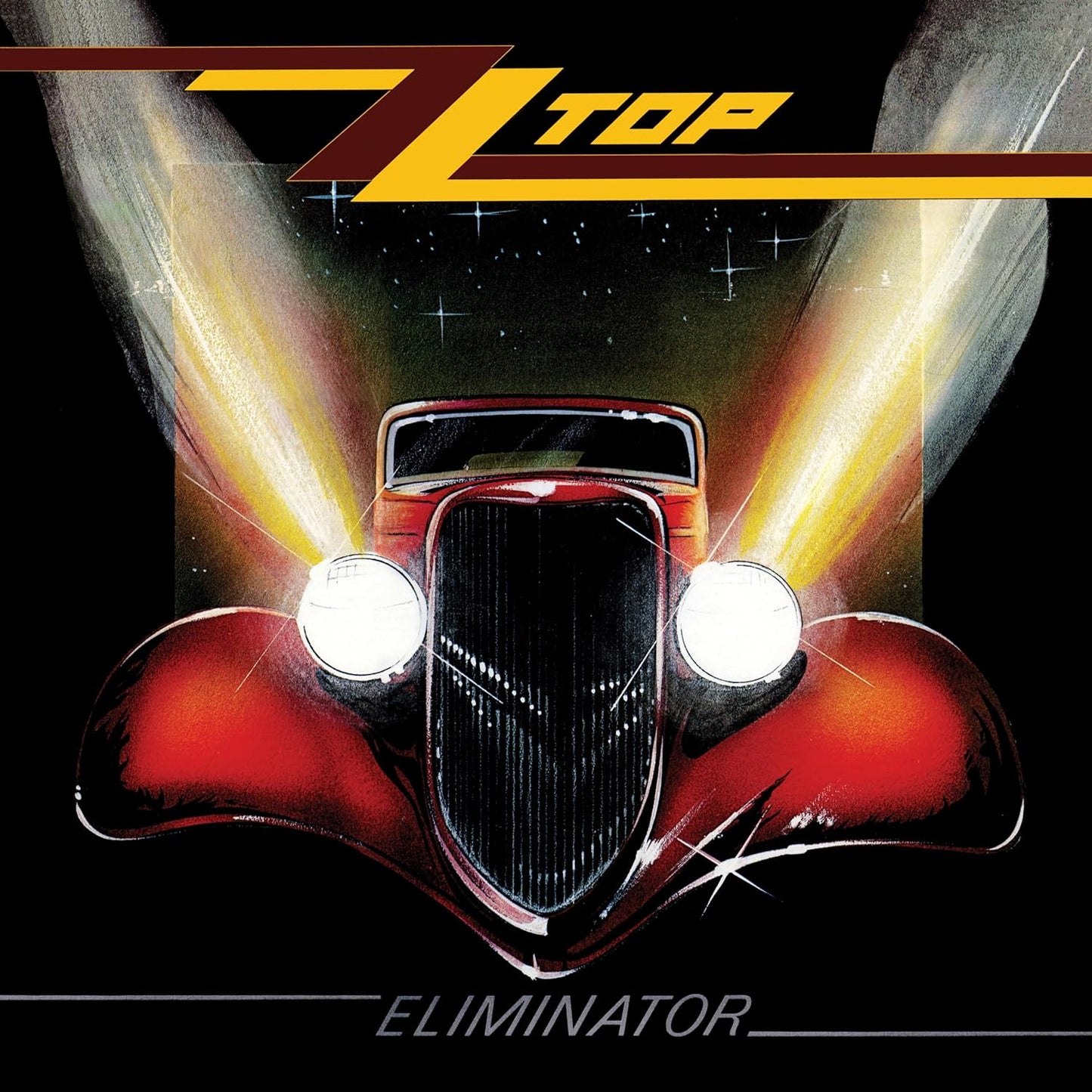 ZZ Top Eliminator (40th Anniversary)