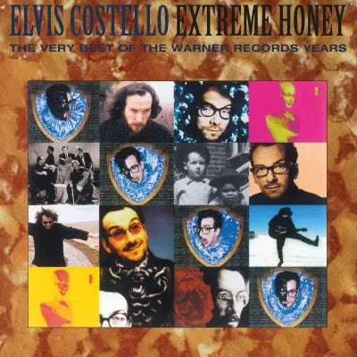 Elvis Costello Extreme Honey Best of Warner