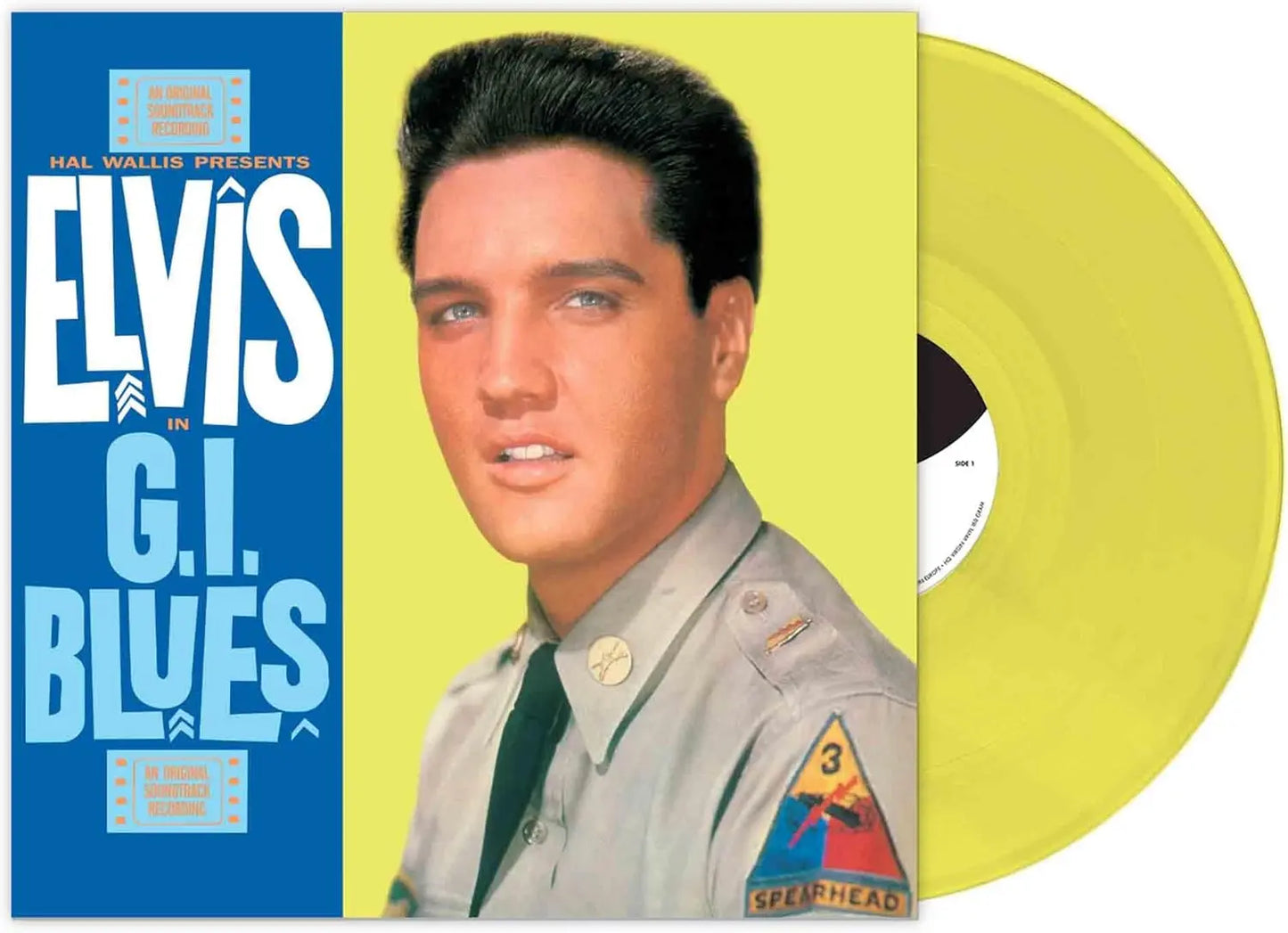 Elvis Presley G.I. Blues