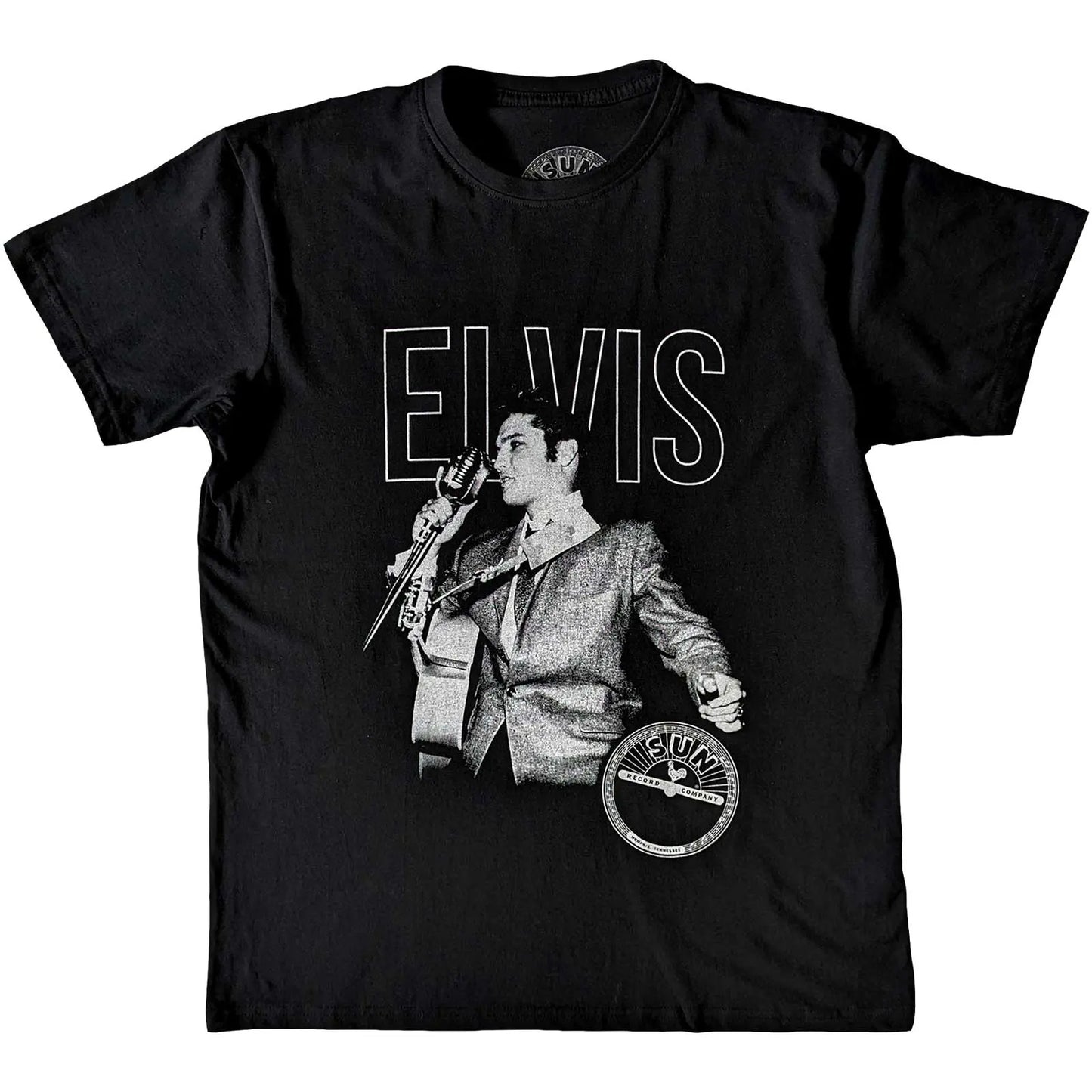 Elvis Presley Sun Records Shirt Shirts