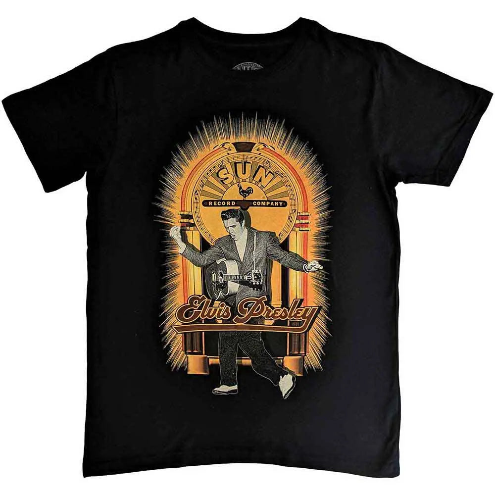 Elvis Presley Sun Records T-Shirt