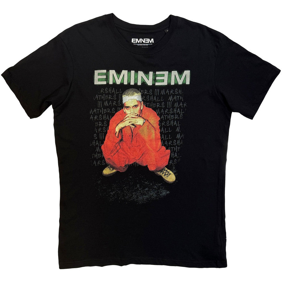 Eminem Shirt - Orange Jumpsuit Shirts