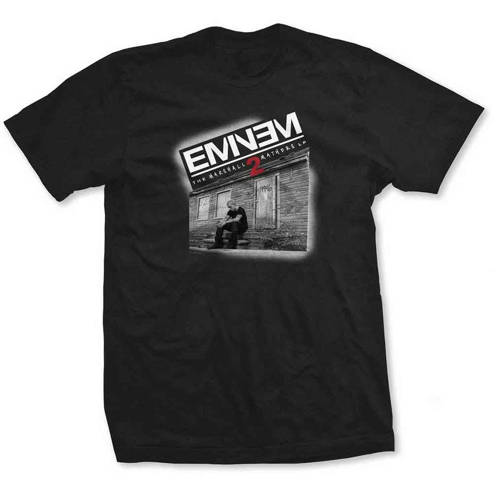 Eminem T-Shirt Marshall Mathers 2 Shirts Ireland Vinyl