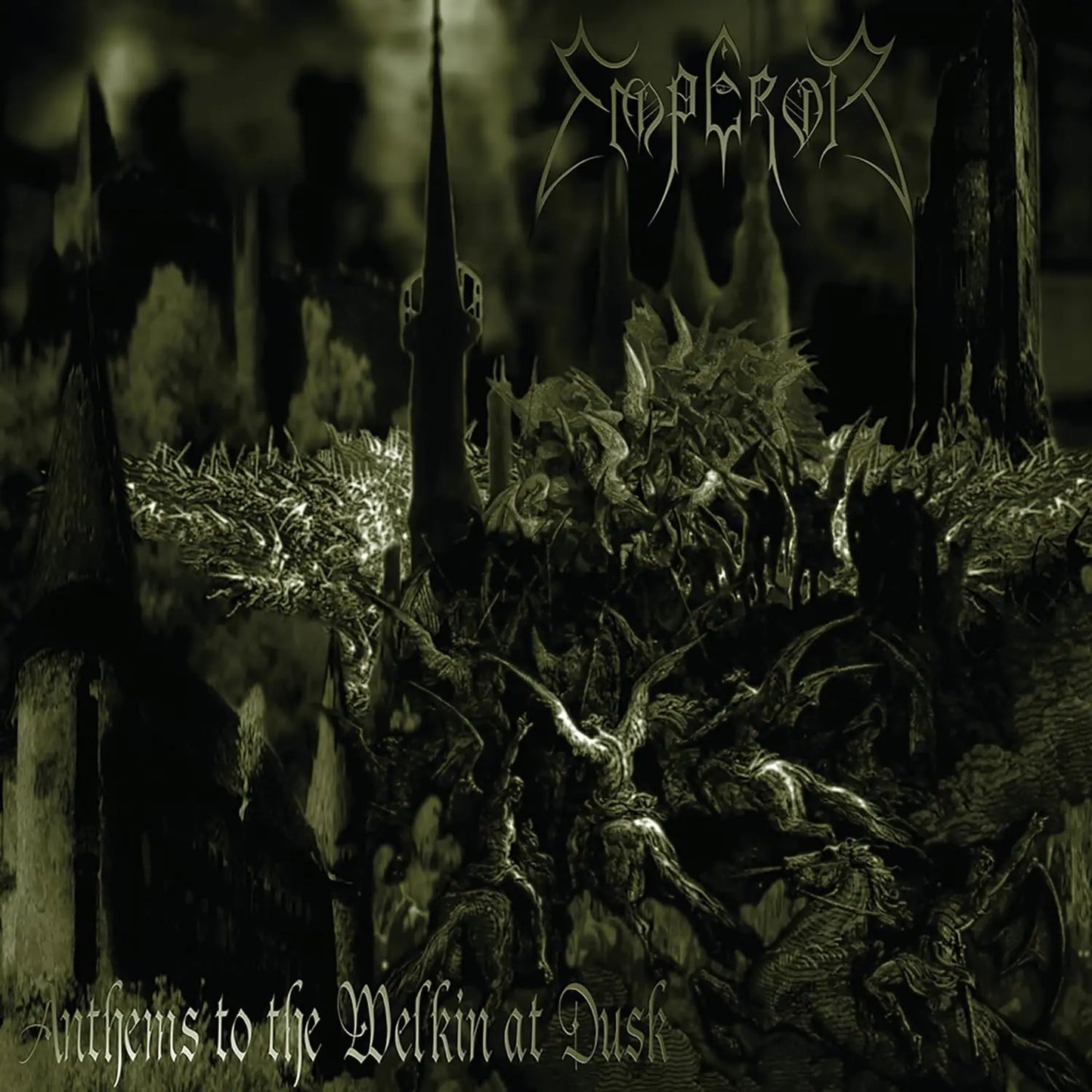 Emperor Anthems To The Welkin At Dusk