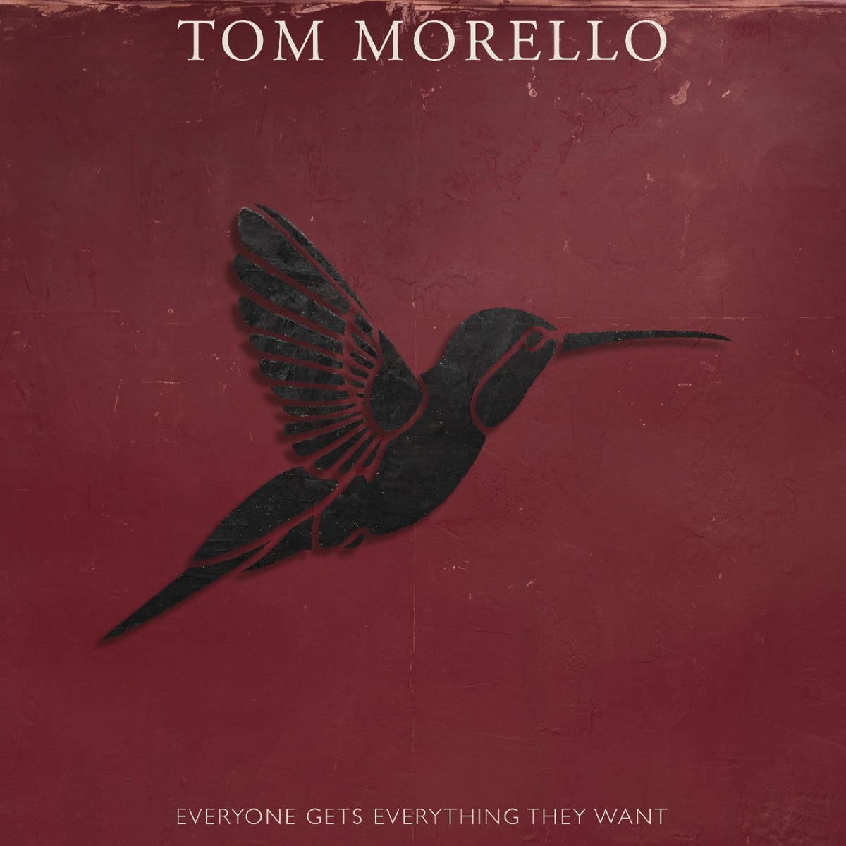 Tom Morello - Everyone Gets Everything They Want