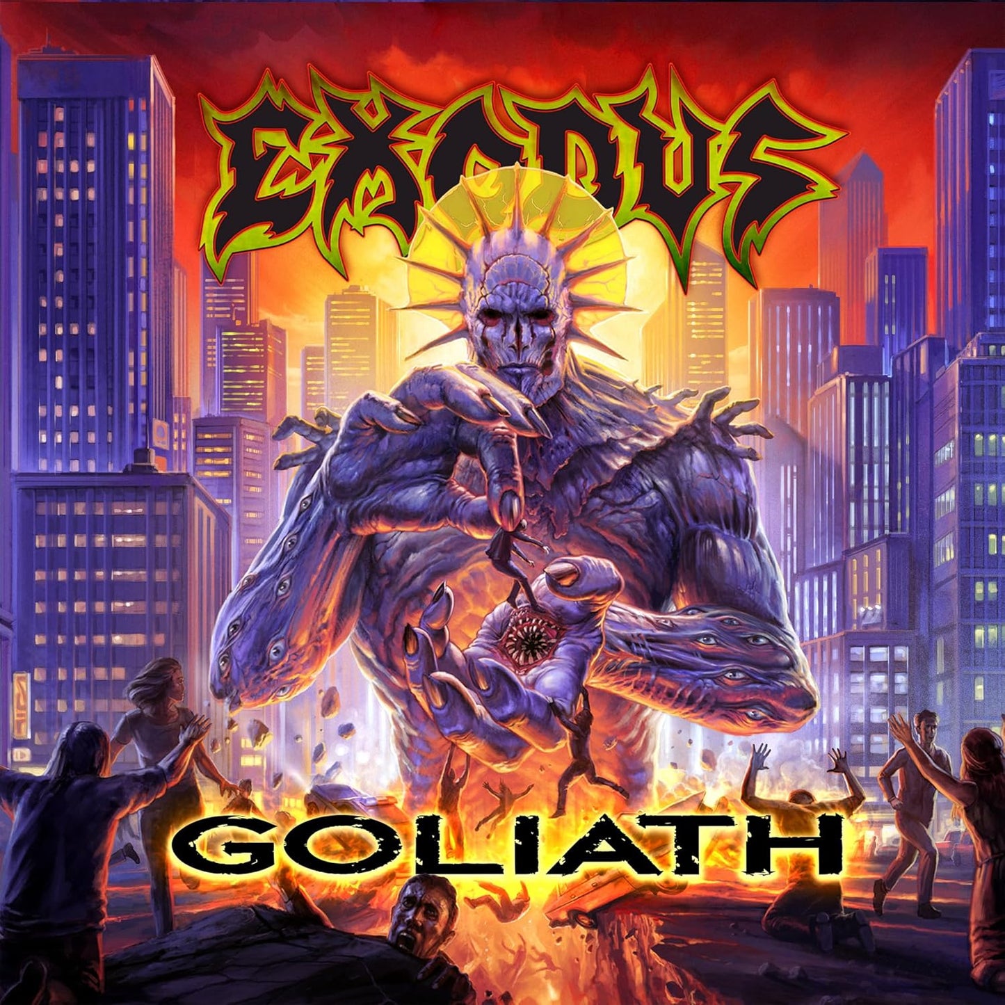 Exodus Goliath