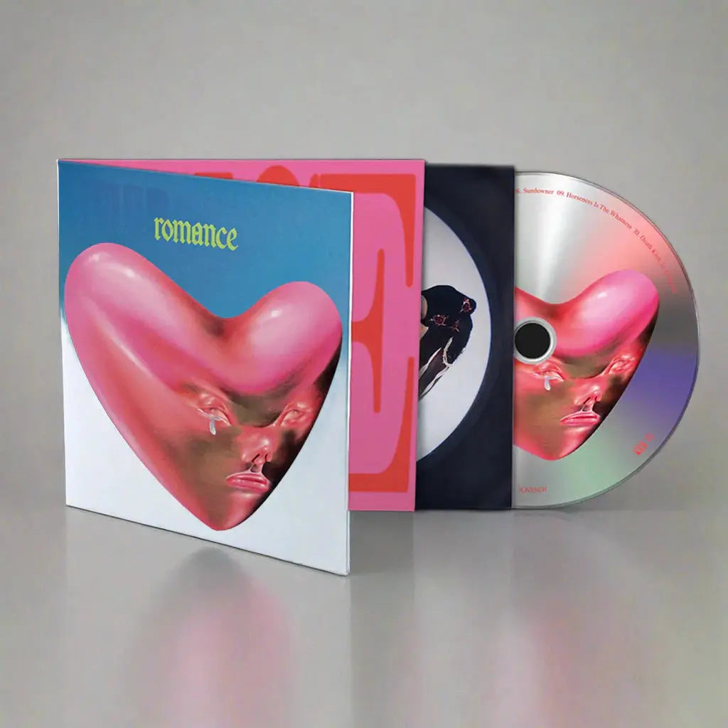 FONTAINES D.C. Romance CD