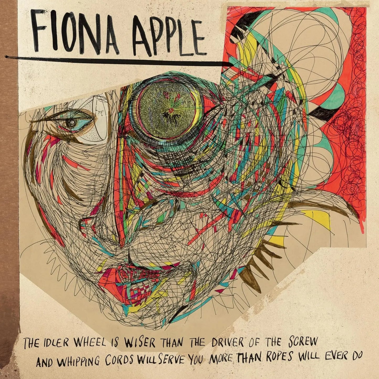 Fiona Apple The Idler Wheel...
