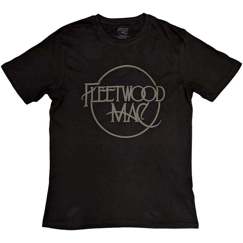 Fleetwood Mac Shirt Classic Logo (Hi-Build)