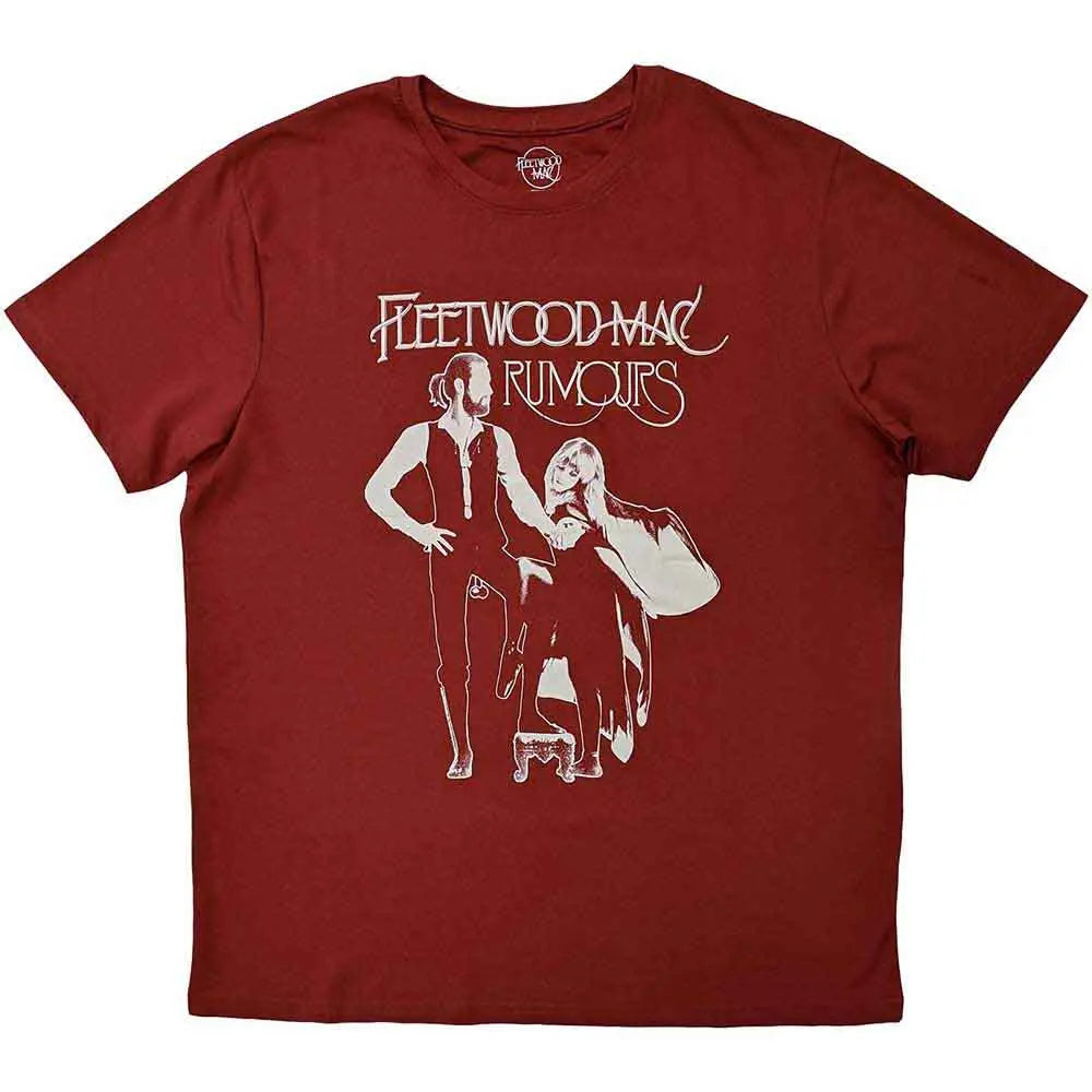 Fleetwood Mac Shirt Rumours Shirts