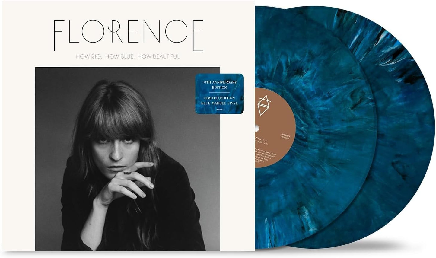 Florence + The Machine How Big, How Blue, How Beautiful