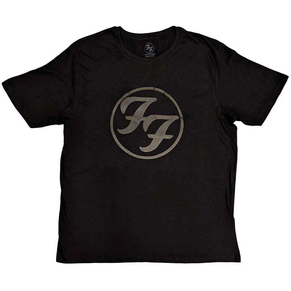 Foo Fighters Hi-Build T-Shirt: Logo Shirts