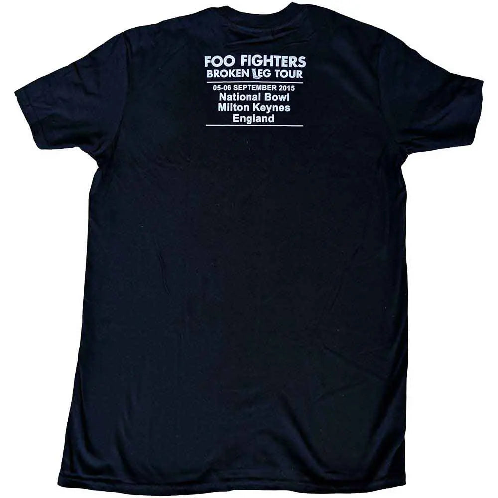 Foo Fighters Shirt Break A Leg Shirts