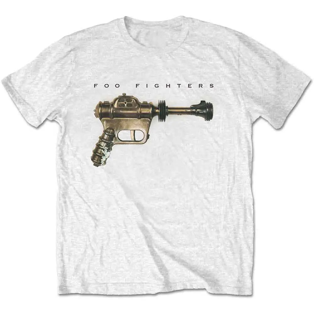 Foo Fighters T-Shirt Debut Album Ray Gun Shirts