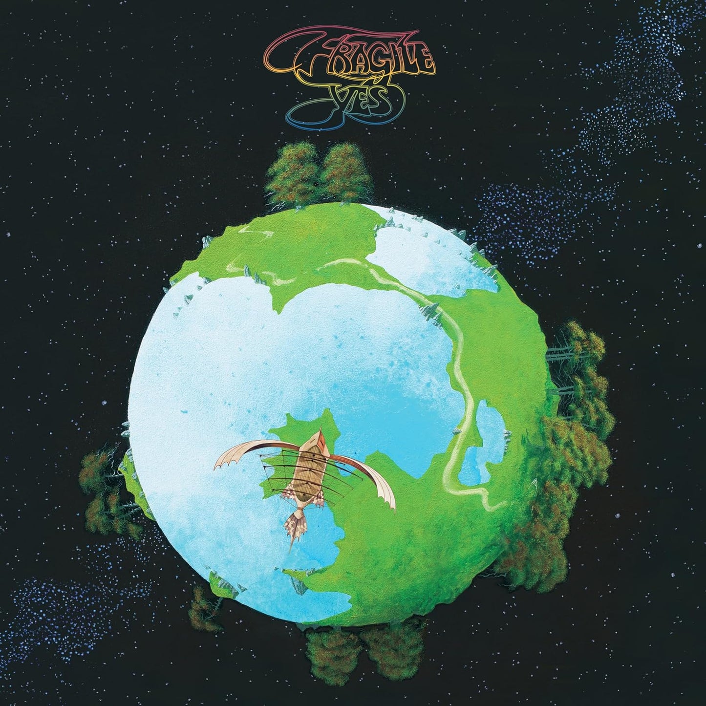 Yes Fragile - Steven Wilson Remix