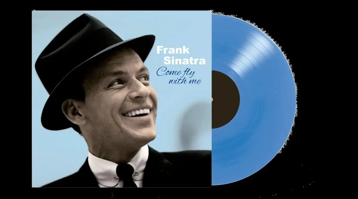 Frank Sinatra Come Fly With Me