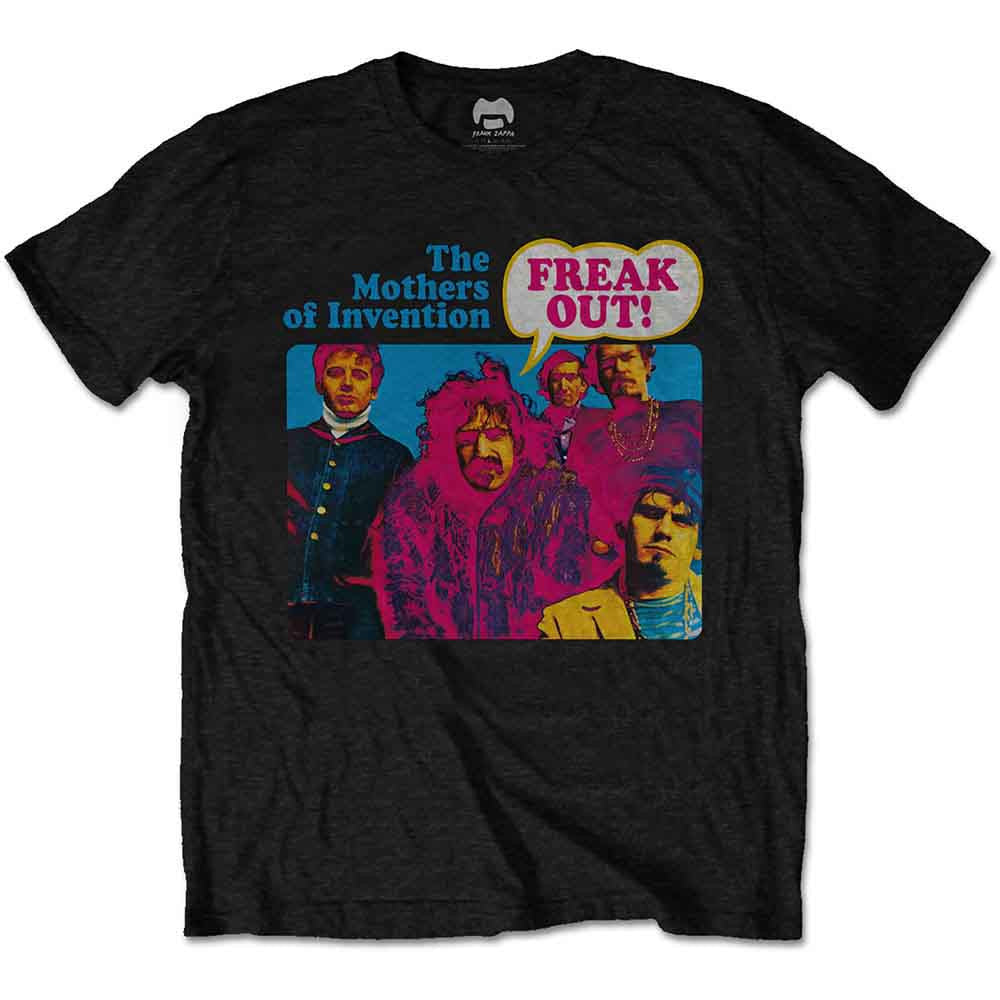 Frank Zappa Shirt - Freak Out!