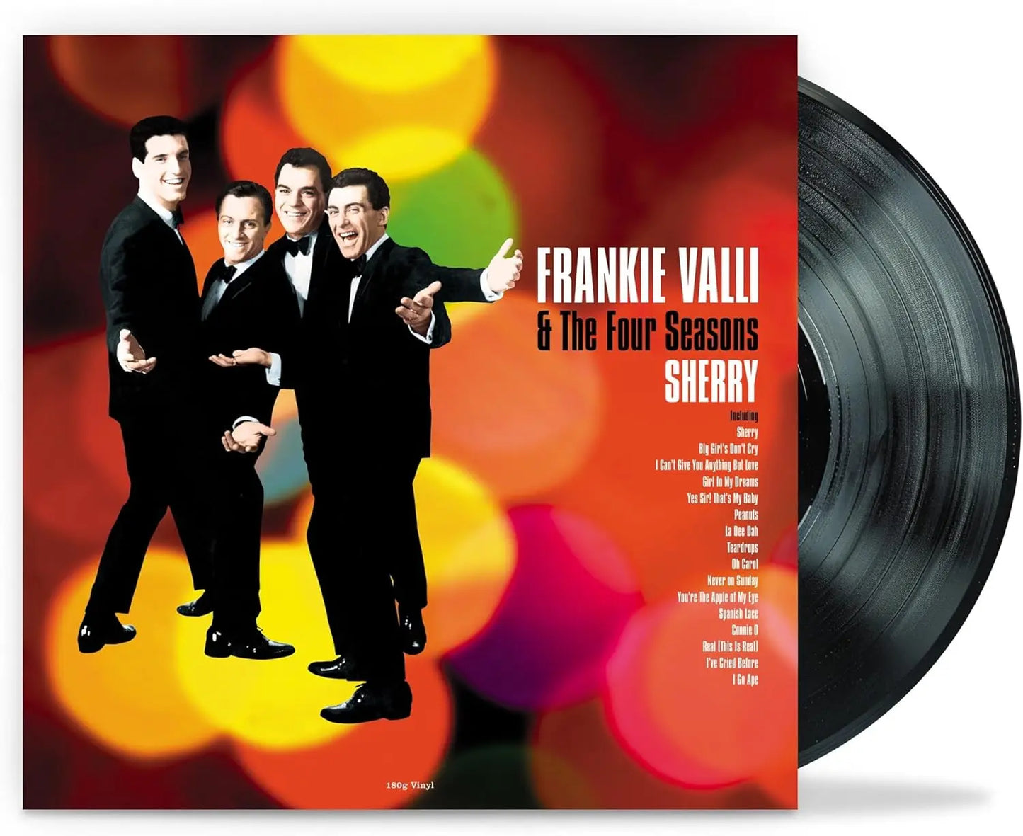 Frankie Valli Sherry