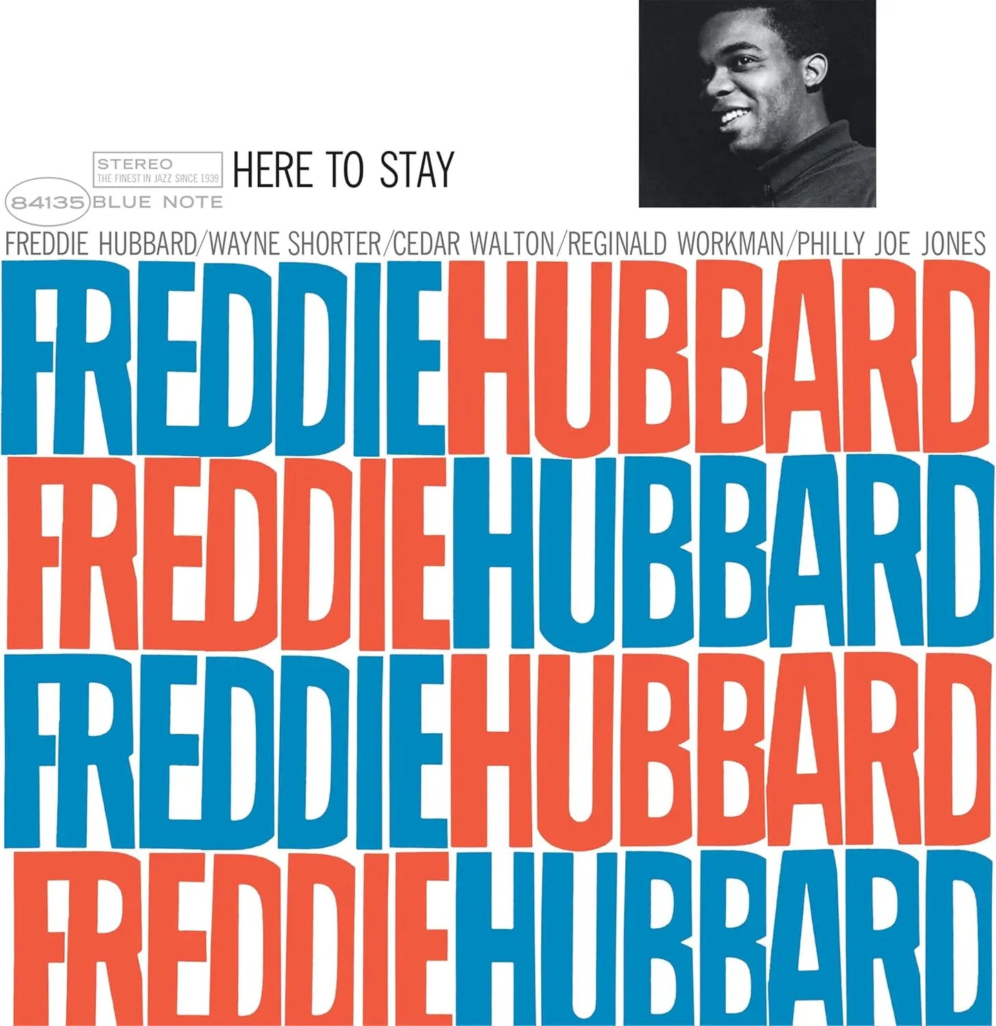 Freddie Hubbard Here To Stay LP