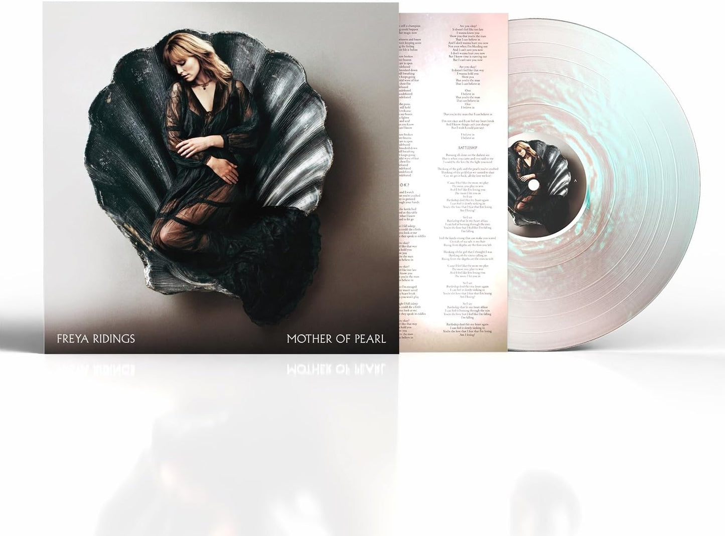 Freya Ridings Mother Of Pearl