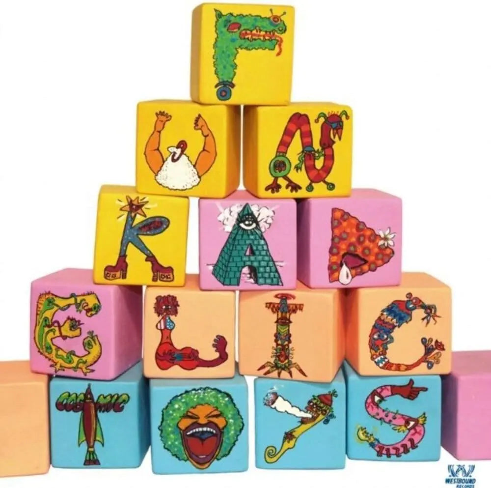 Funkadelic Toys