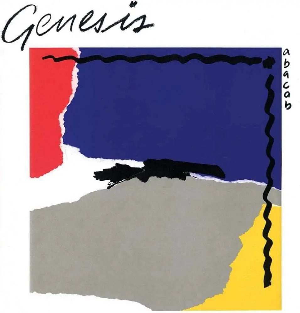 Genesis Abacab