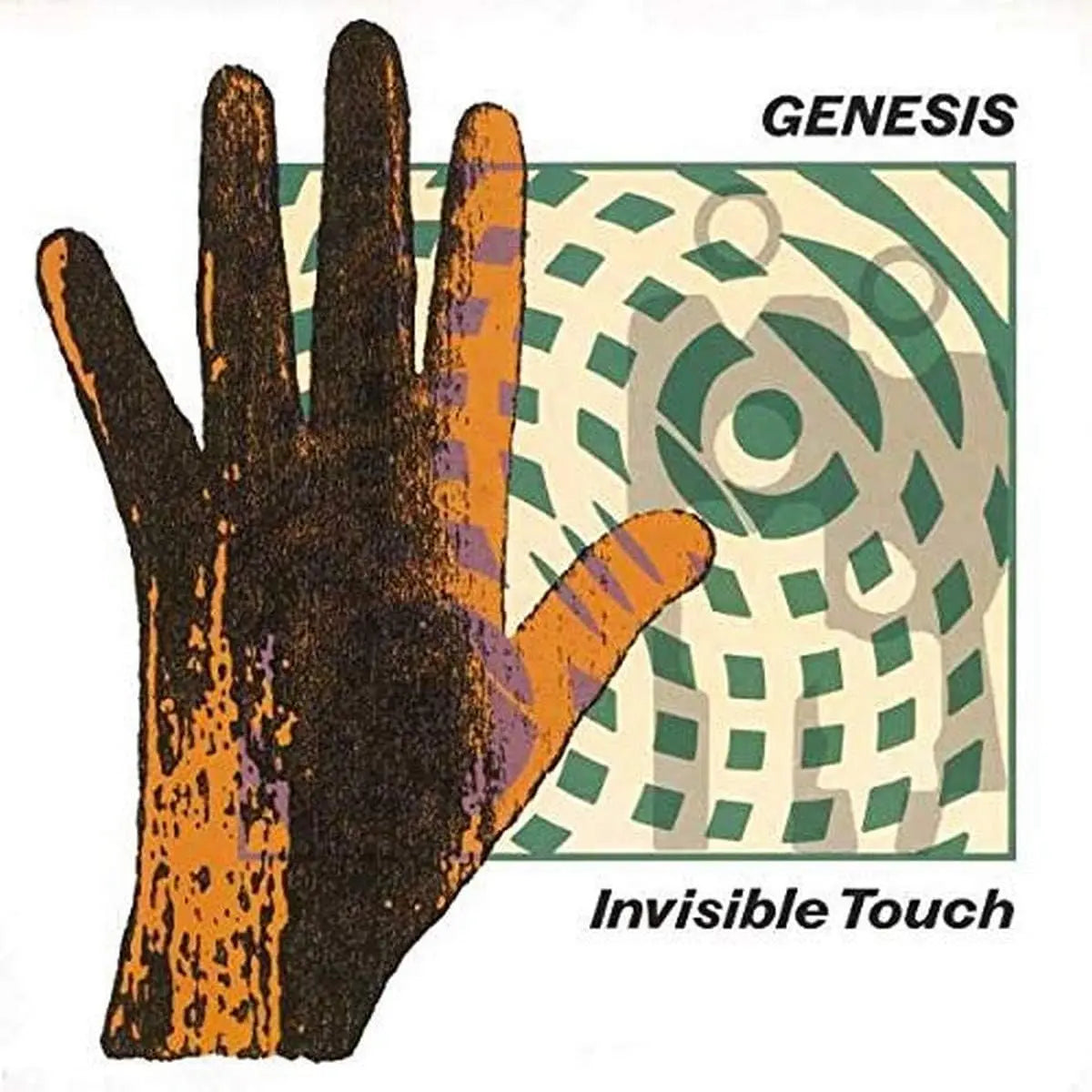 Genesis Invisible Touch