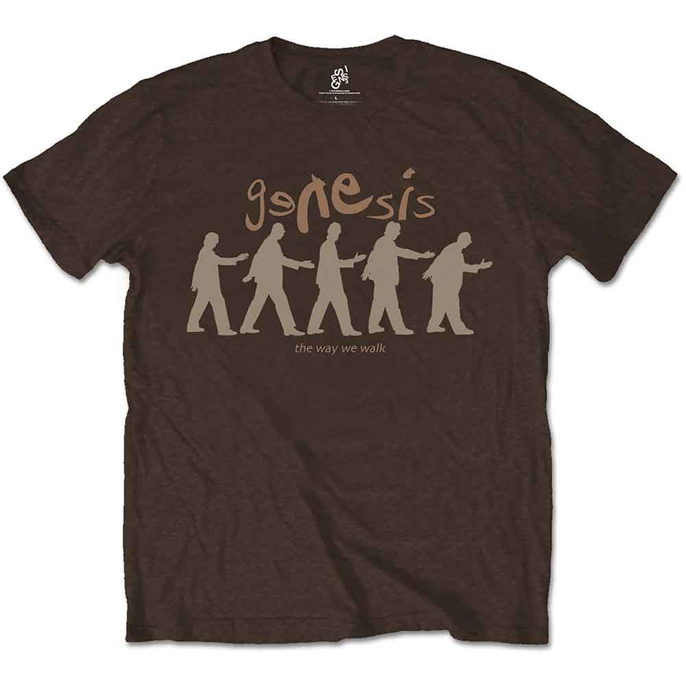 Genesis Shirt The Way We Walk Shirts