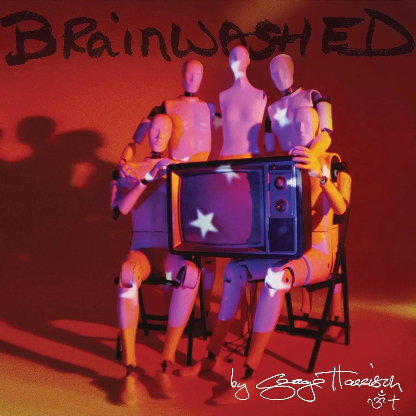 George Harrison Brainwashed LP