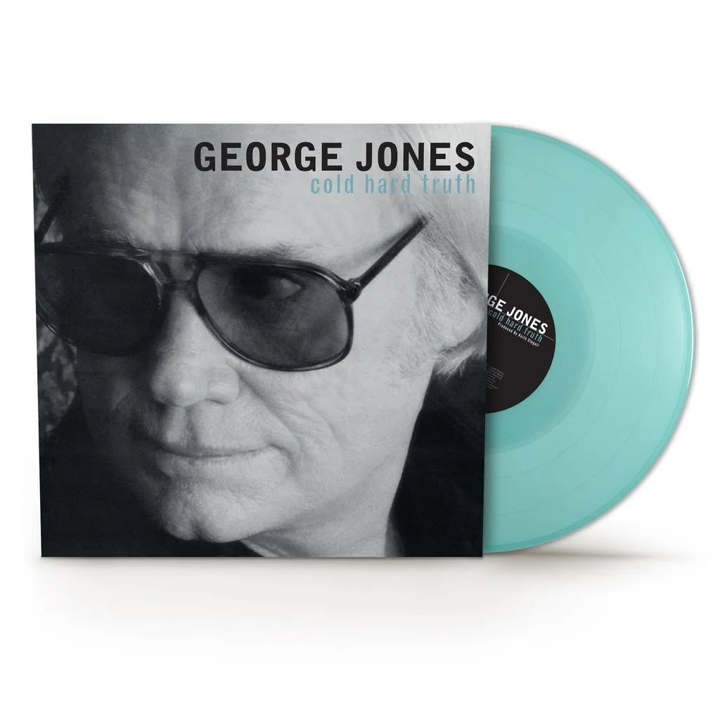 George Jones Cold Hard Truth RSD