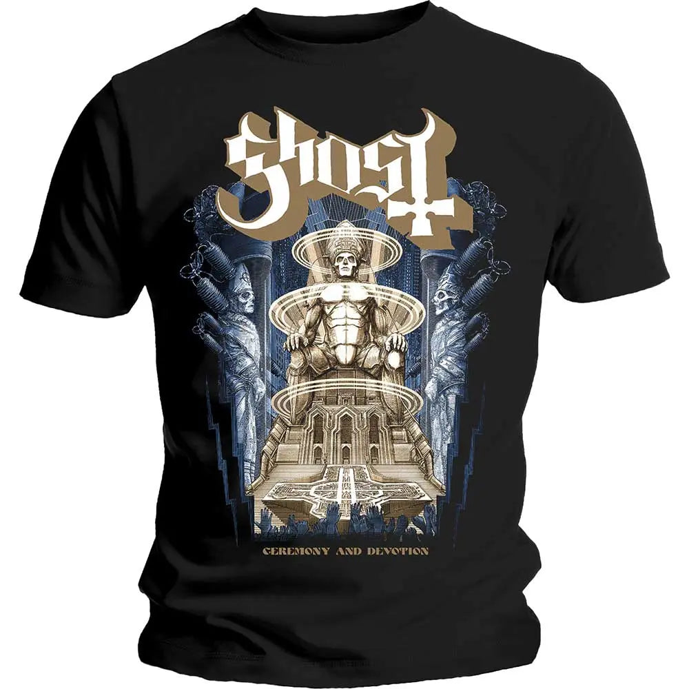 Ghost Shirt Ceremony & Devotion Shirts S