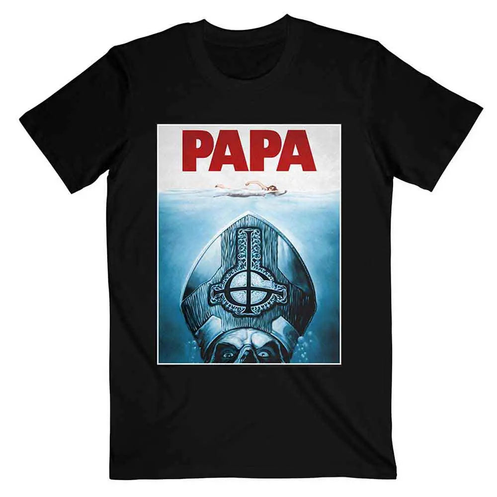Ghost T-Shirt: Papa Jaws Shirts