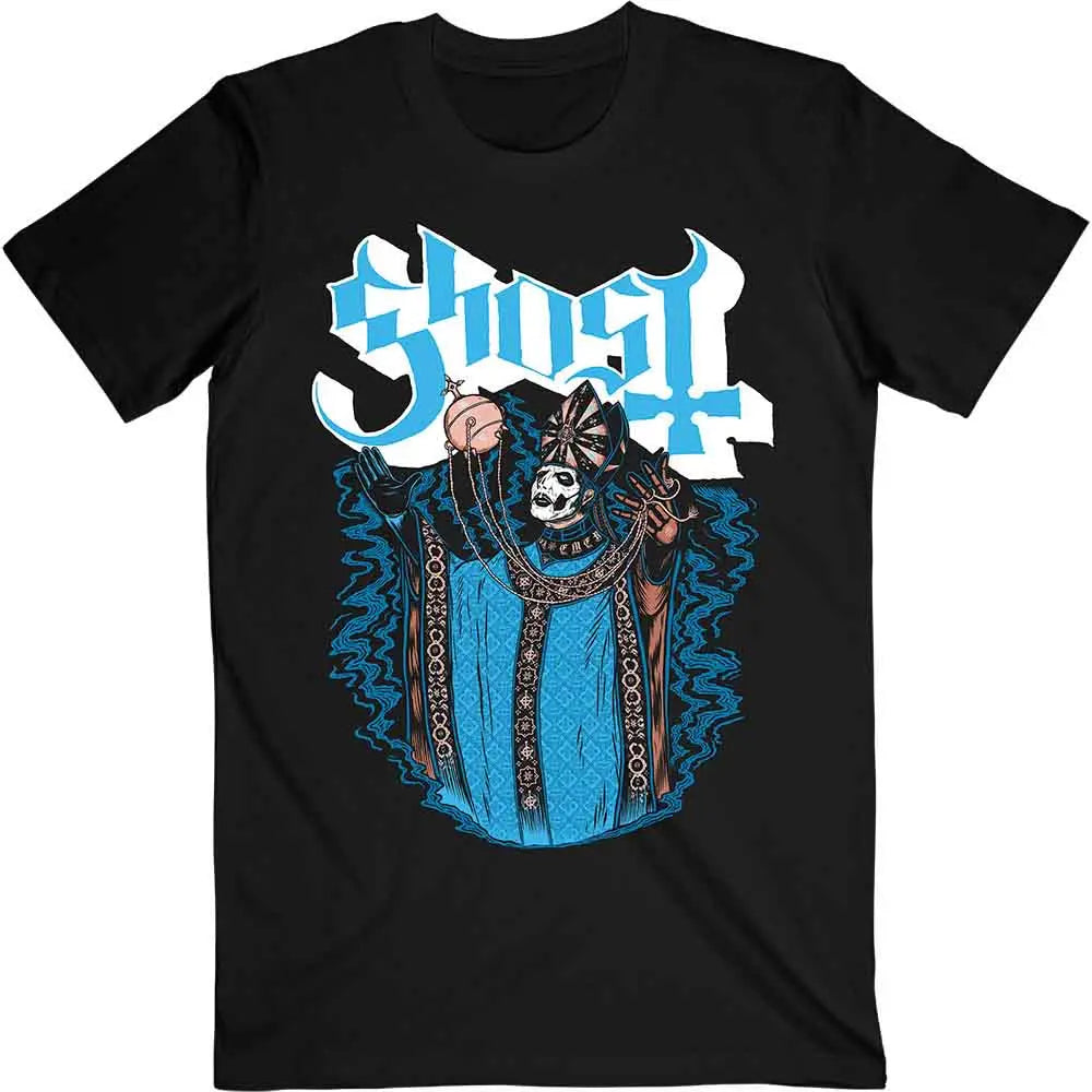 Ghost T-Shirt Levitation (Blue Papa) Shirts