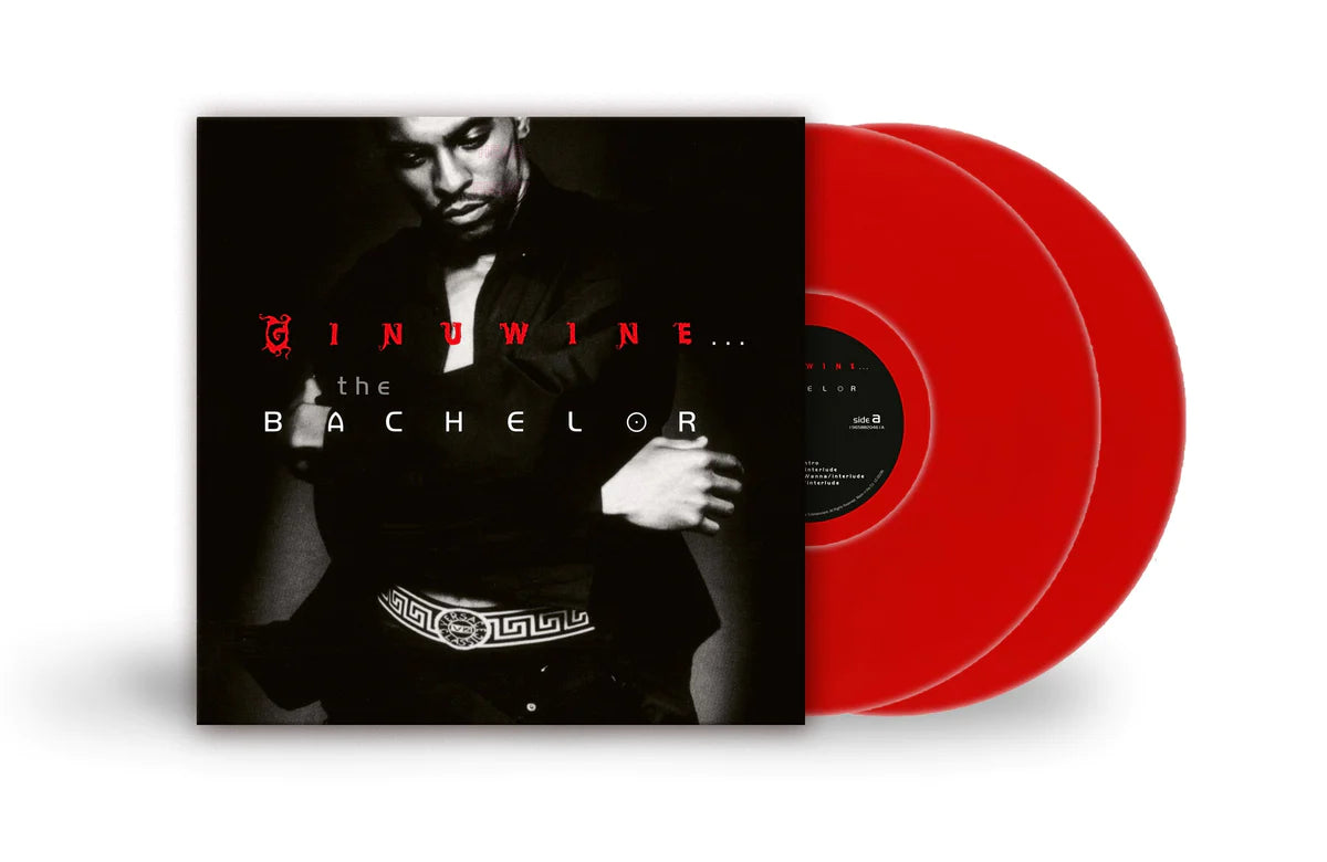 Ginuwine The Batchelor (National Album Day LP) Ireland Vinyl
