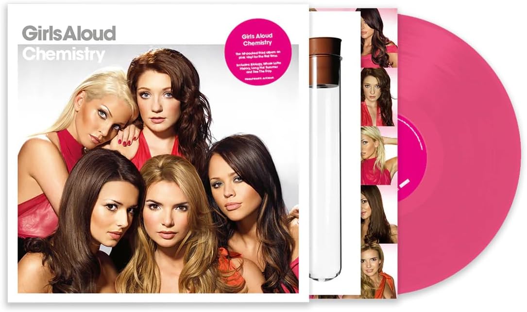 Girls Aloud Chemistry (Deluxe Edition)