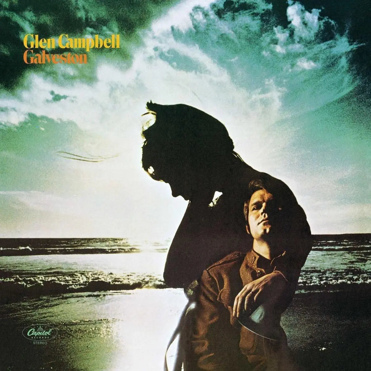 Glen Campbell Galveston LP
