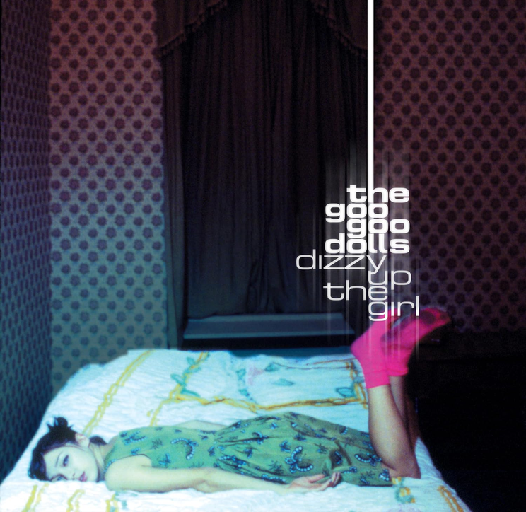Goo Goo Dolls - Dizzy up the Girl (Blue LP)