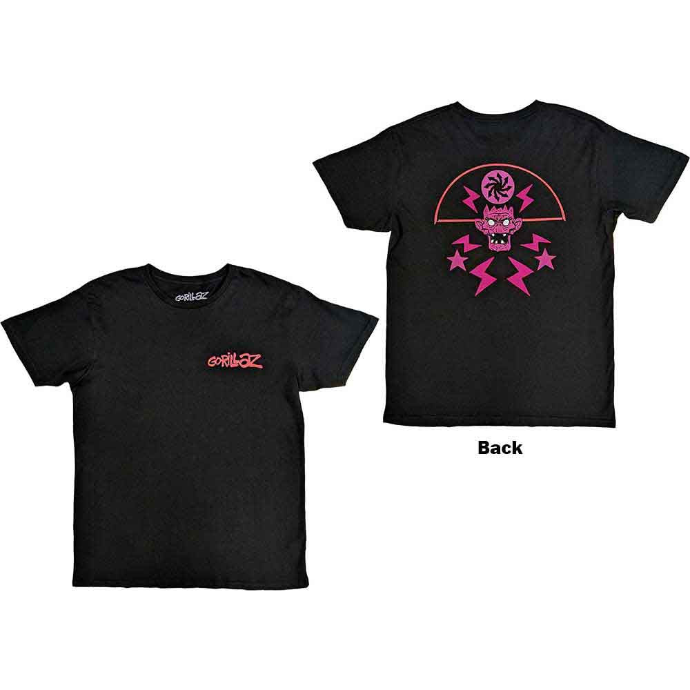 Gorillaz Shirt: Cult of Gorillaz Shirts