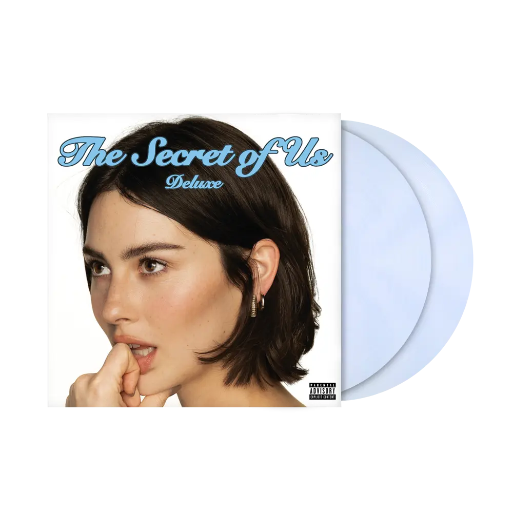 Gracie Abrams The Secret Of Us – Deluxe 2LP Moonlight