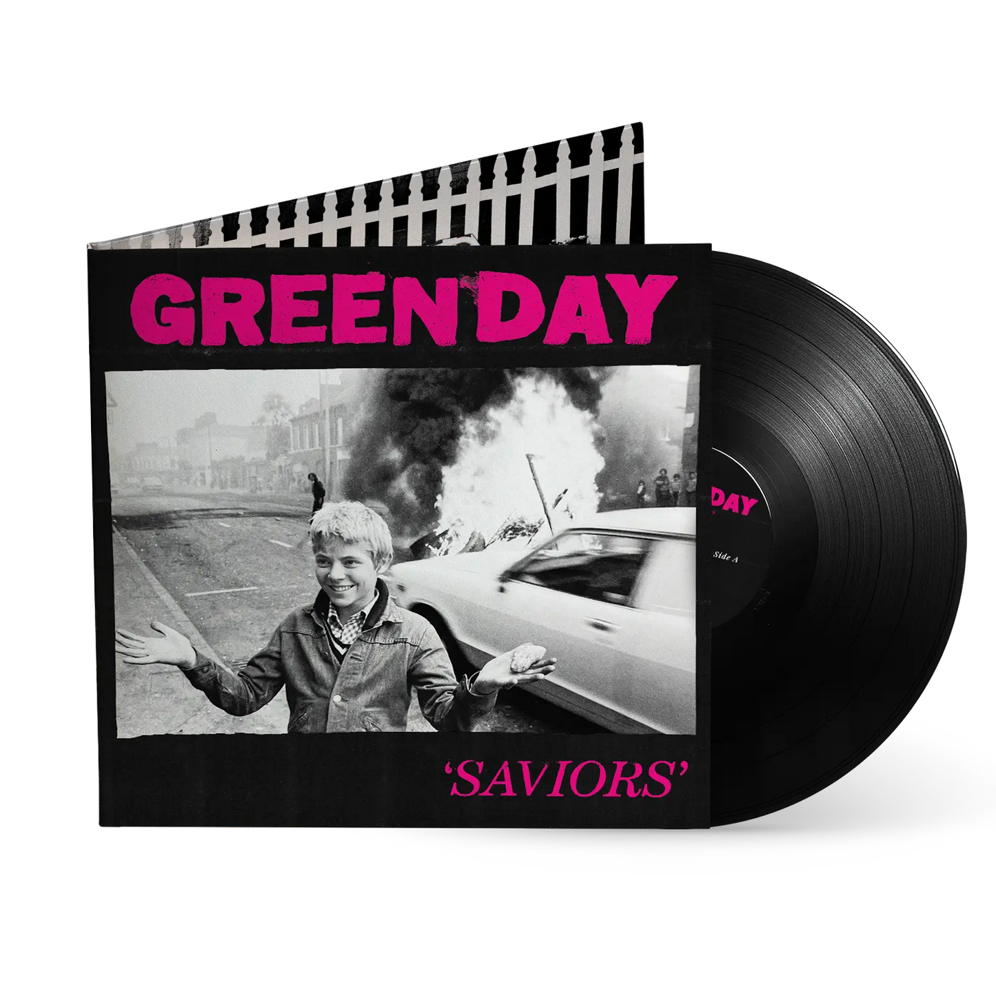 Green Day Saviors