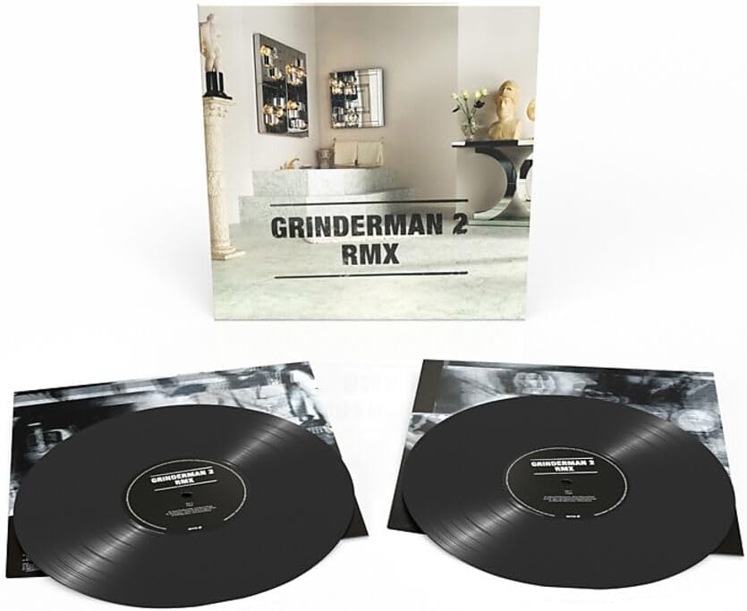 Grinderman 2 RMX