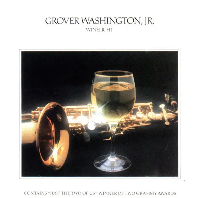 Grover Washington Jr. Winelight LP