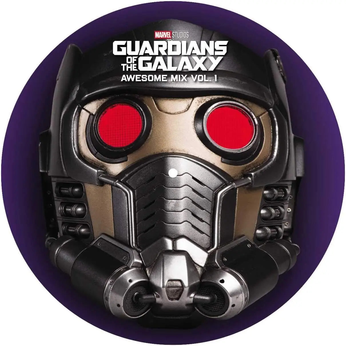 Guardians Of The Galaxy Vol. 1 (Picture Disc)