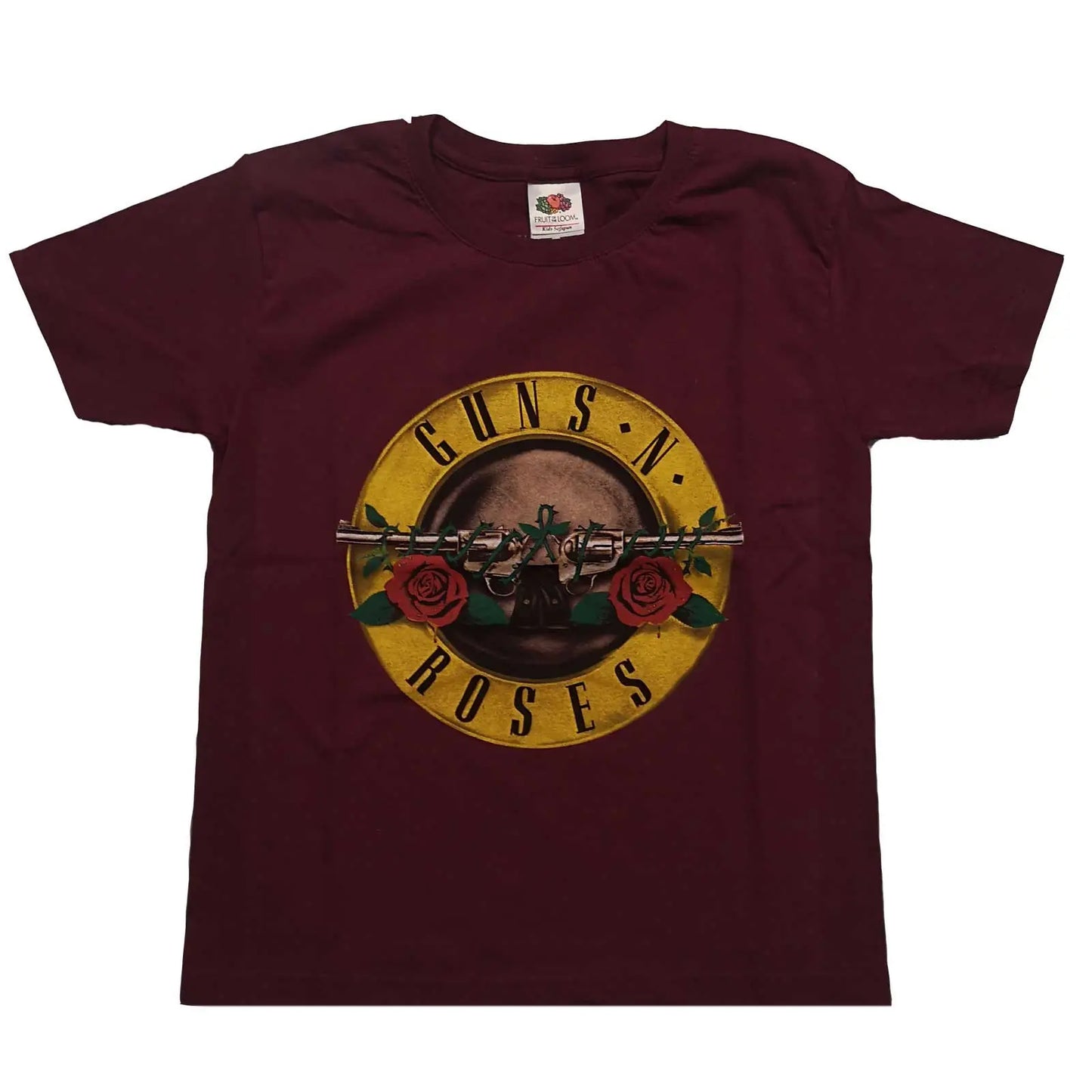 Guns N' Roses Kids T-Shirt Classic Logo Shirts