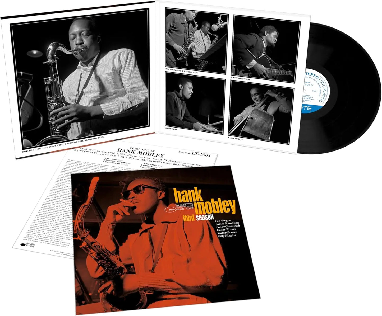 Hank Mobley Third Season
