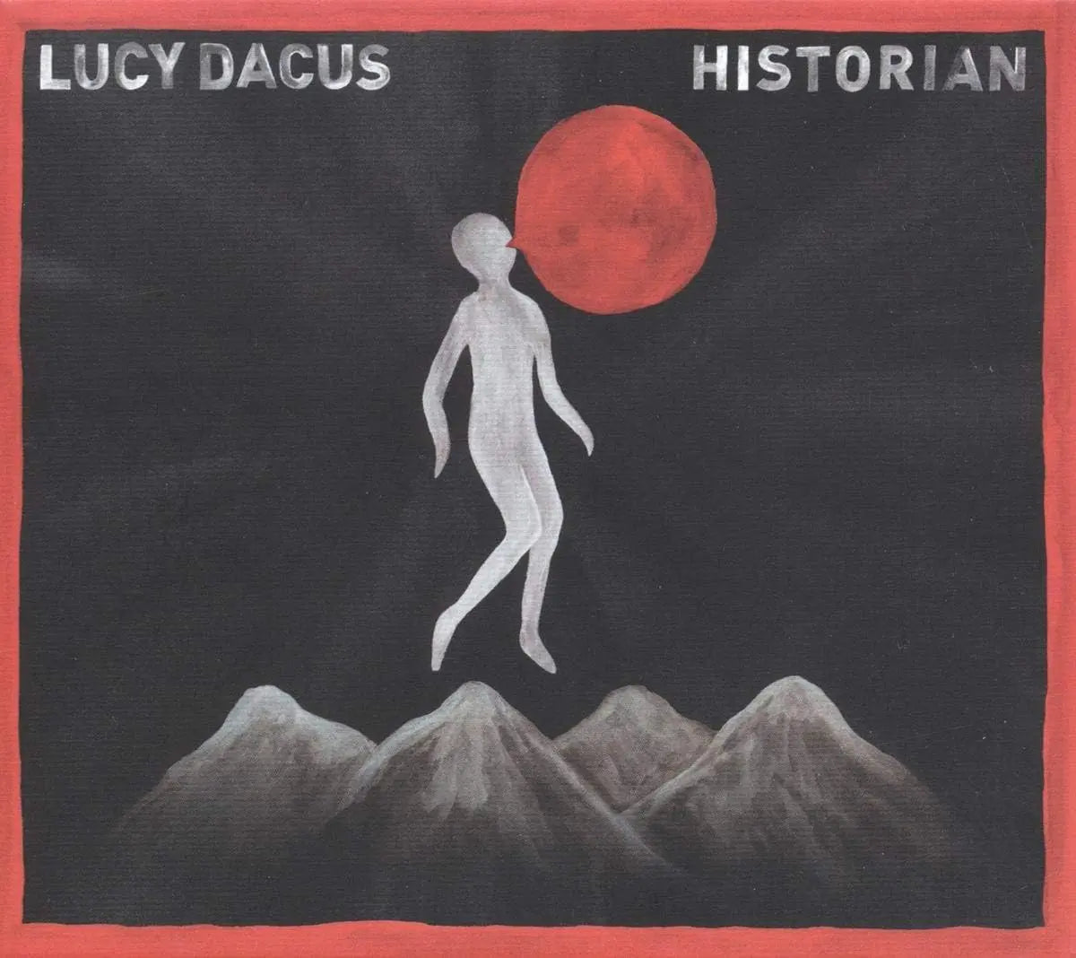 Lucy Dacus Historian