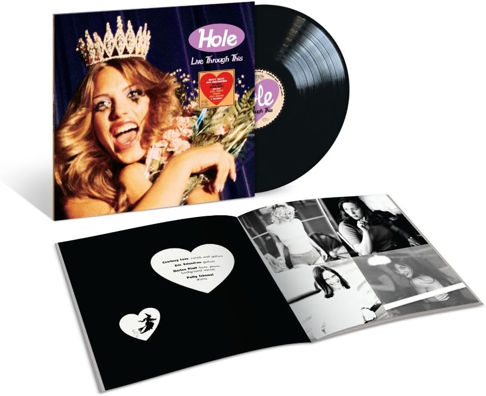 Hole - Live Through This (2026 Reissue)