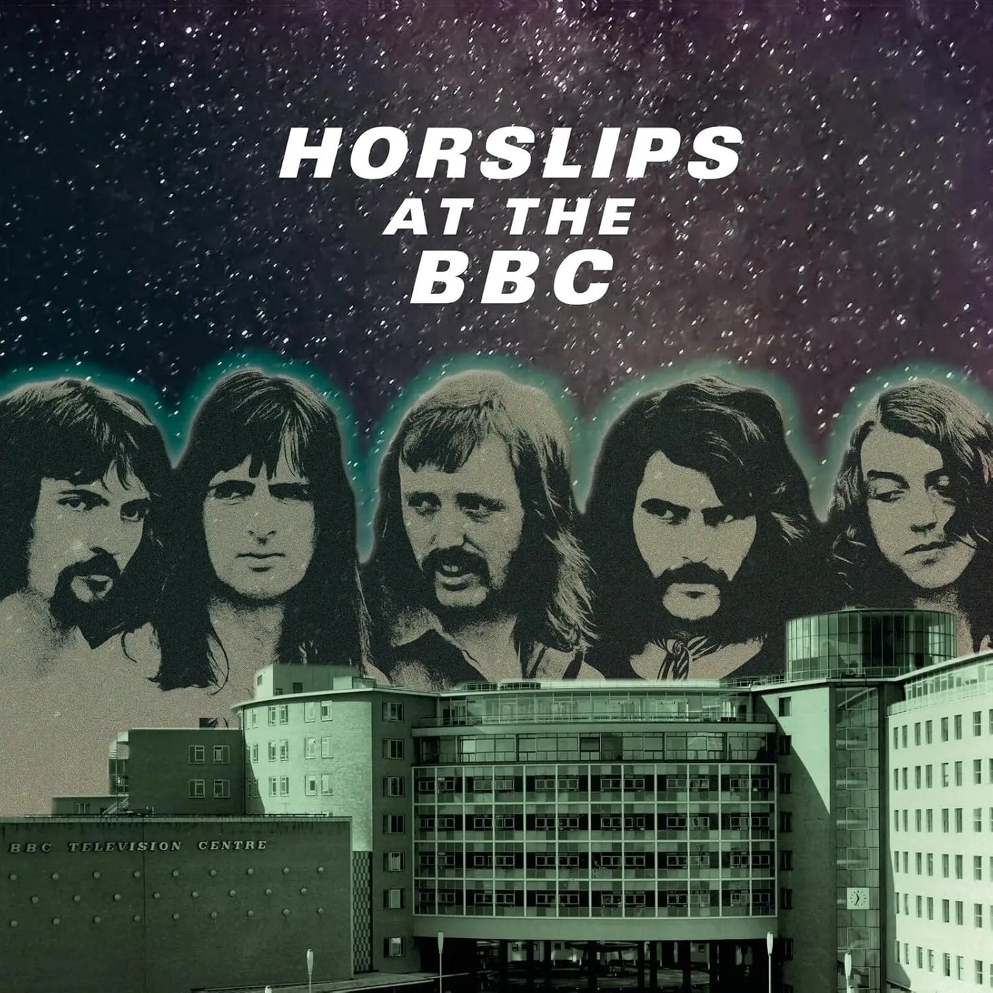 Horslips At The BBC LP