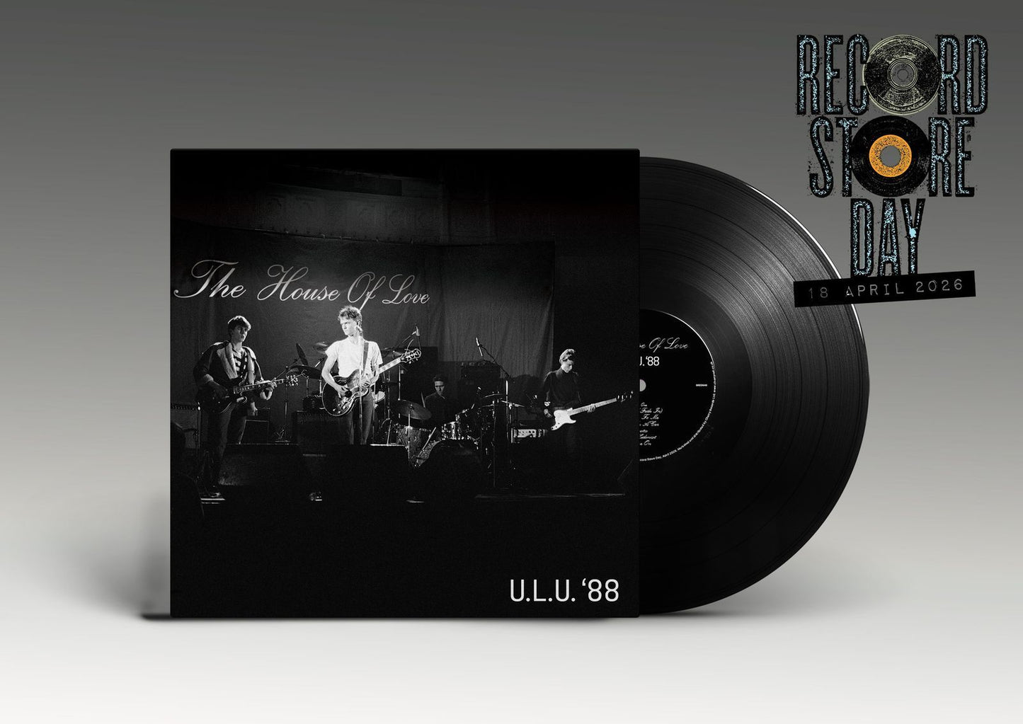 House of Love Live At ULU RSD